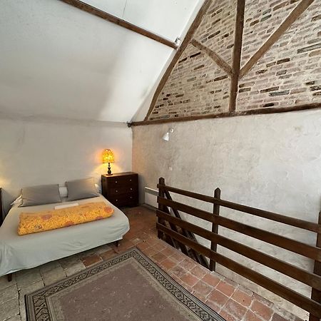Aux Ecuries Du Signe Hotell Amboise Eksteriør bilde
