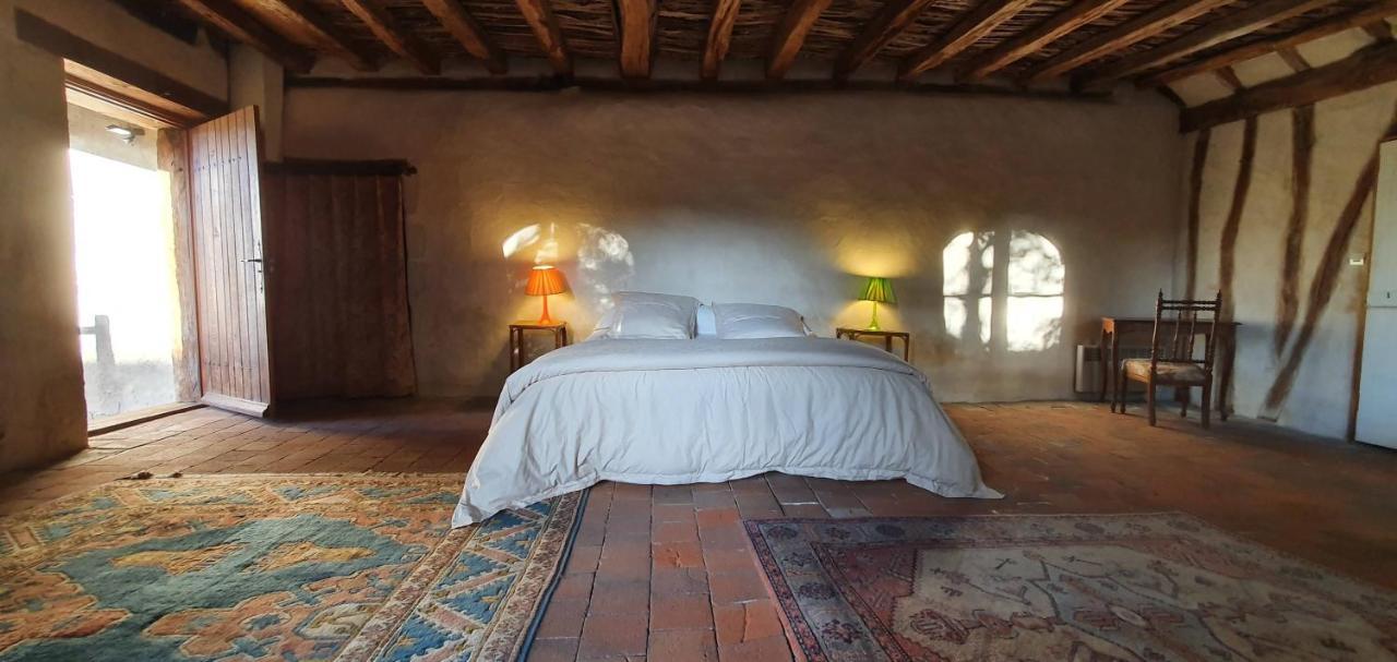 Aux Ecuries Du Signe Hotell Amboise Eksteriør bilde