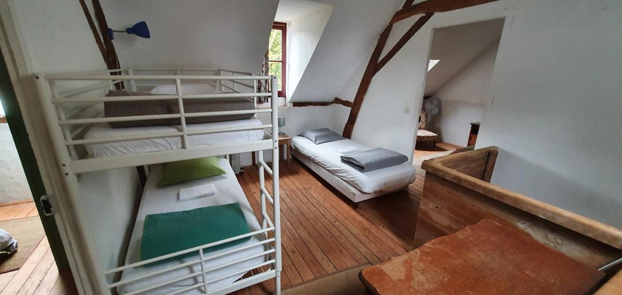 Aux Ecuries Du Signe Hotell Amboise Eksteriør bilde