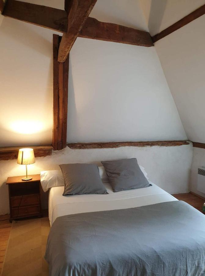 Aux Ecuries Du Signe Hotell Amboise Eksteriør bilde