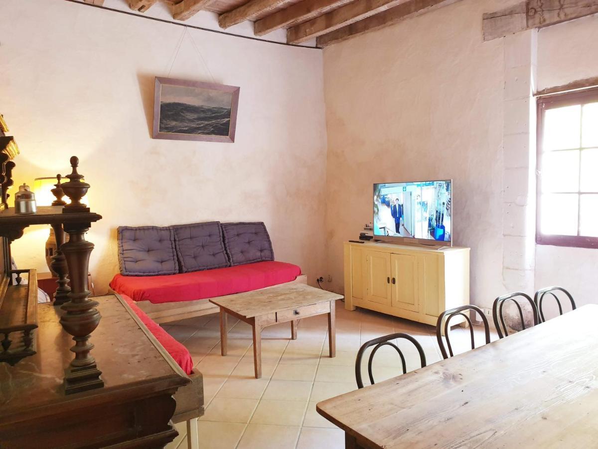 Aux Ecuries Du Signe Hotell Amboise Eksteriør bilde