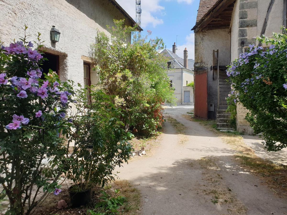Aux Ecuries Du Signe Hotell Amboise Eksteriør bilde