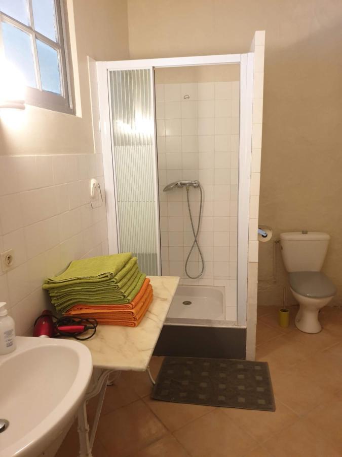 Aux Ecuries Du Signe Hotell Amboise Eksteriør bilde
