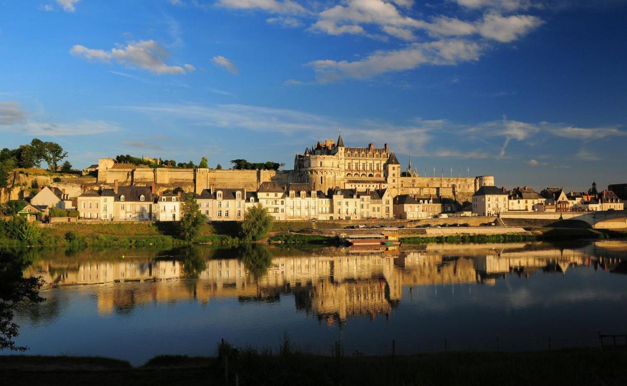 Aux Ecuries Du Signe Hotell Amboise Eksteriør bilde
