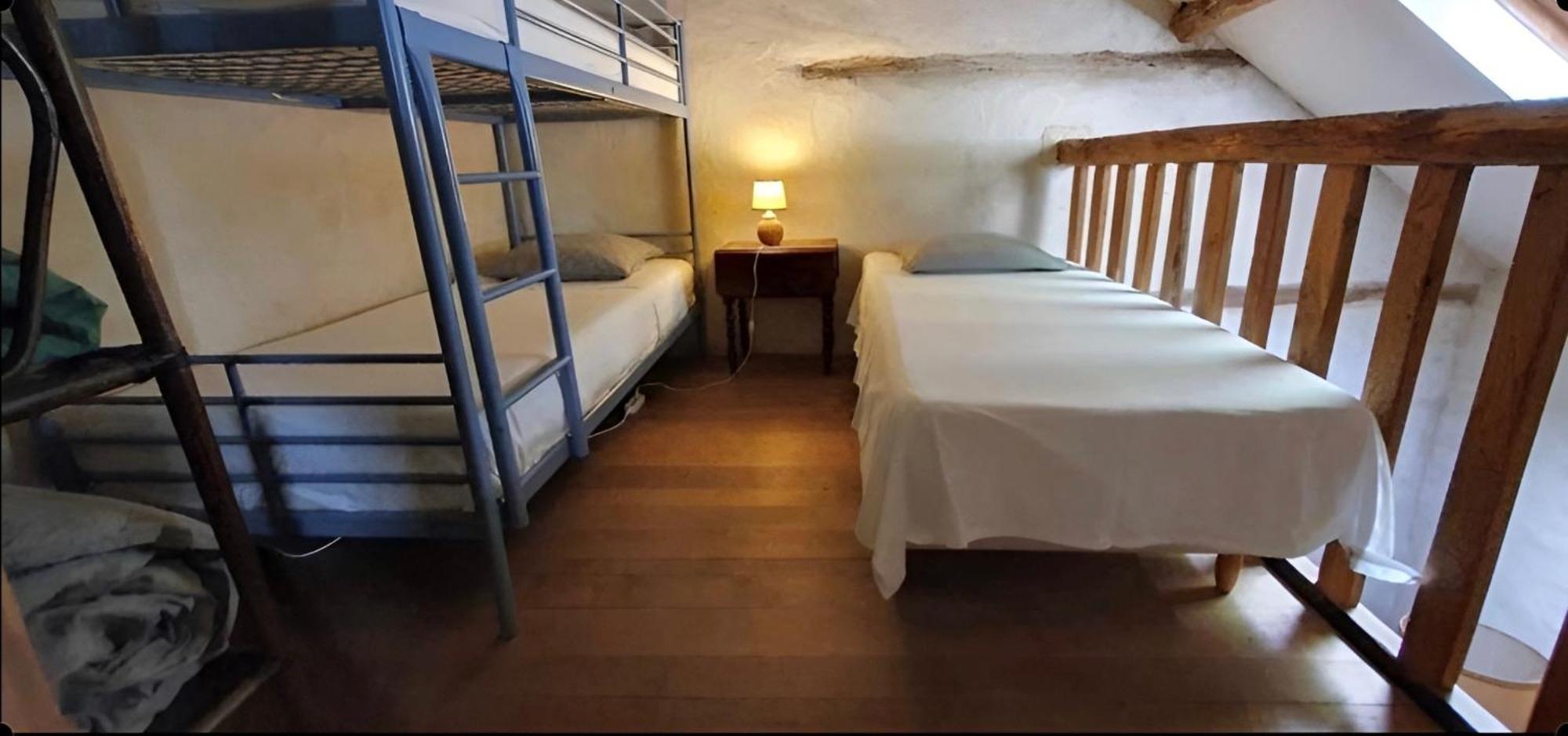 Aux Ecuries Du Signe Hotell Amboise Eksteriør bilde
