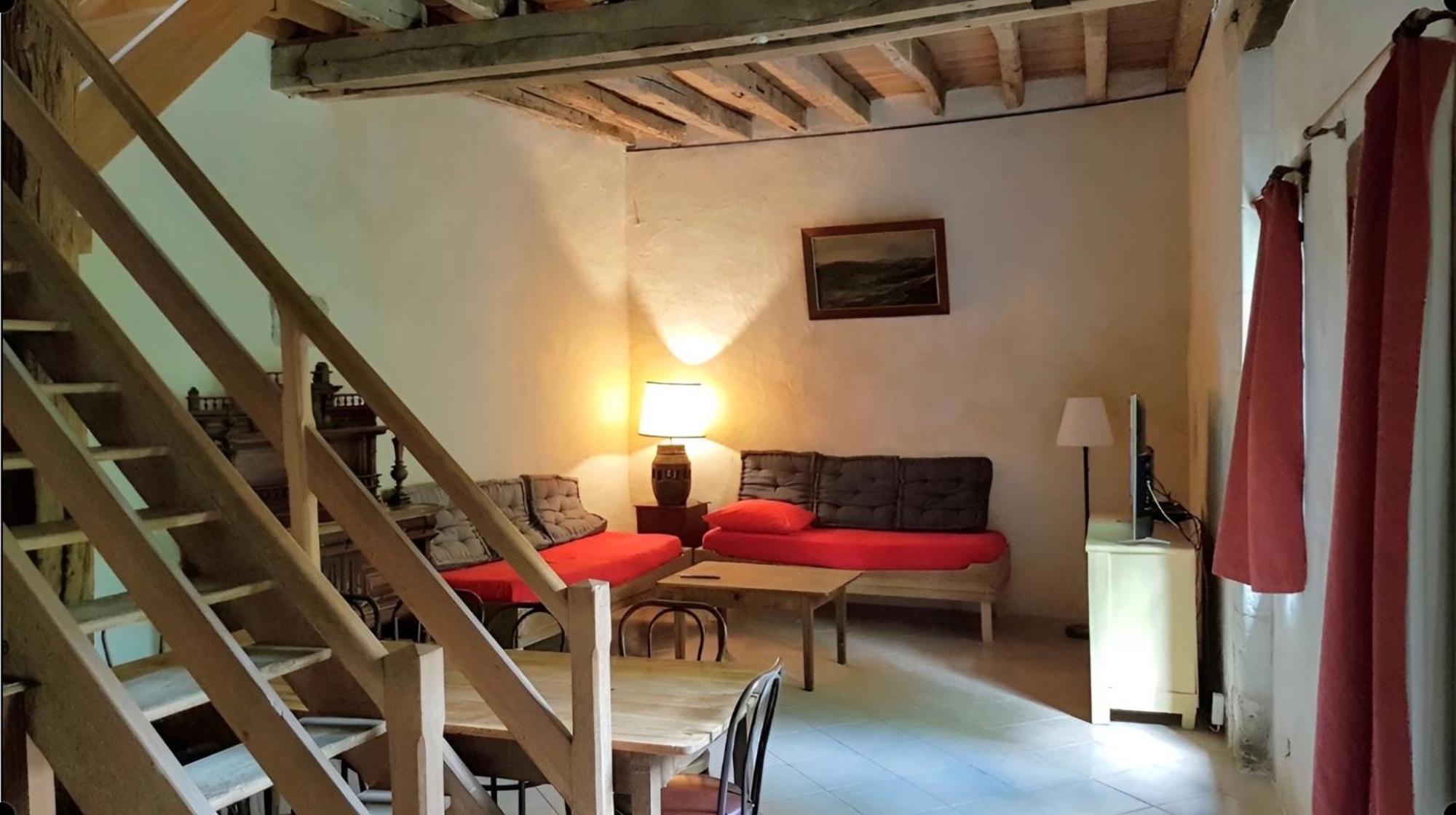 Aux Ecuries Du Signe Hotell Amboise Eksteriør bilde