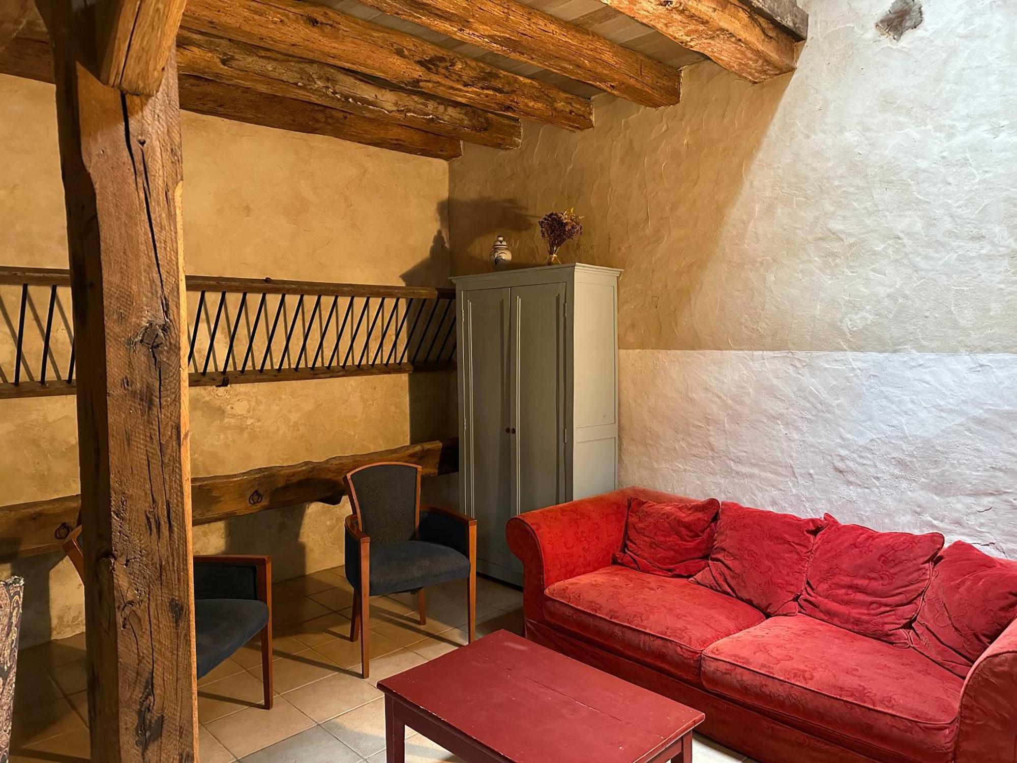 Aux Ecuries Du Signe Hotell Amboise Eksteriør bilde