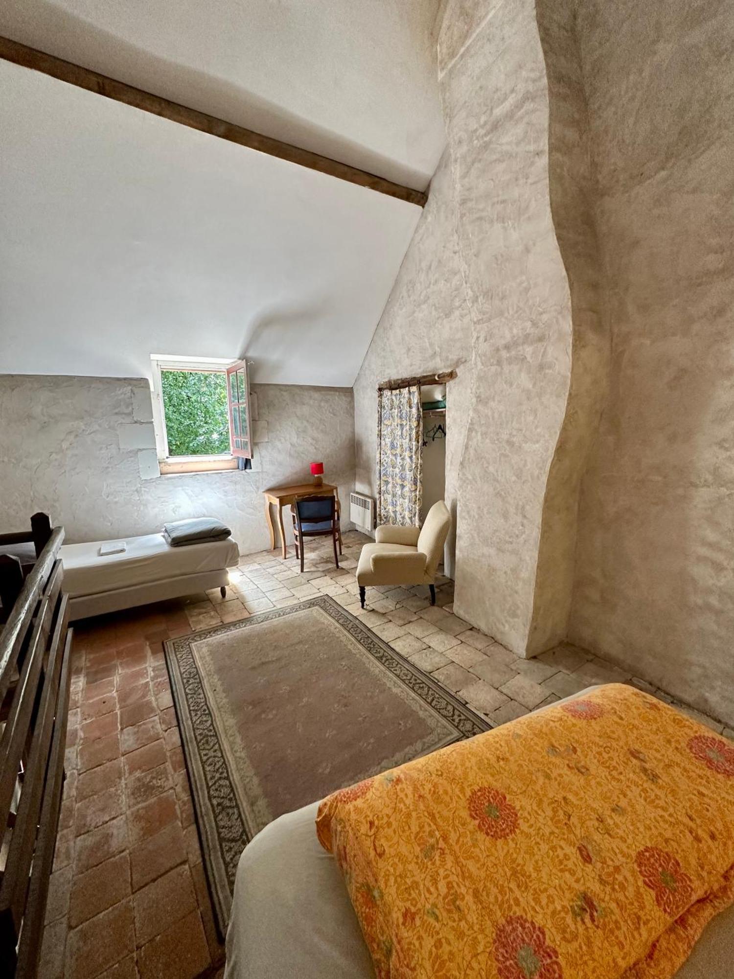 Aux Ecuries Du Signe Hotell Amboise Eksteriør bilde