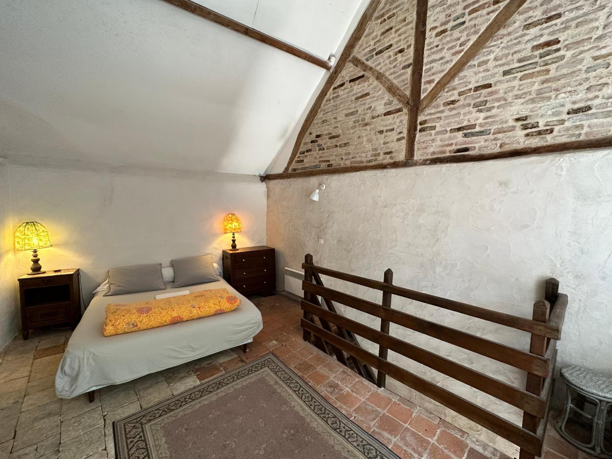 Aux Ecuries Du Signe Hotell Amboise Eksteriør bilde