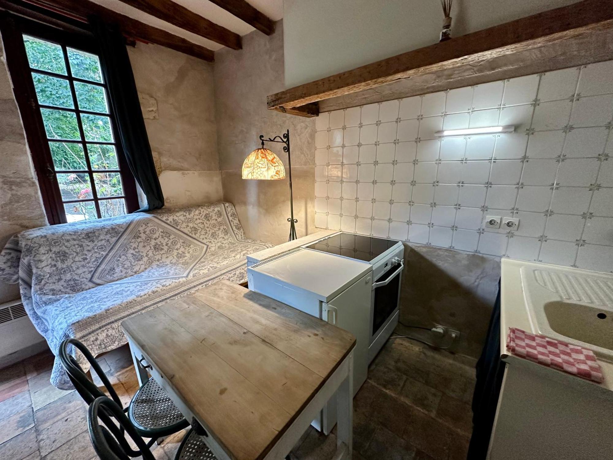 Aux Ecuries Du Signe Hotell Amboise Eksteriør bilde